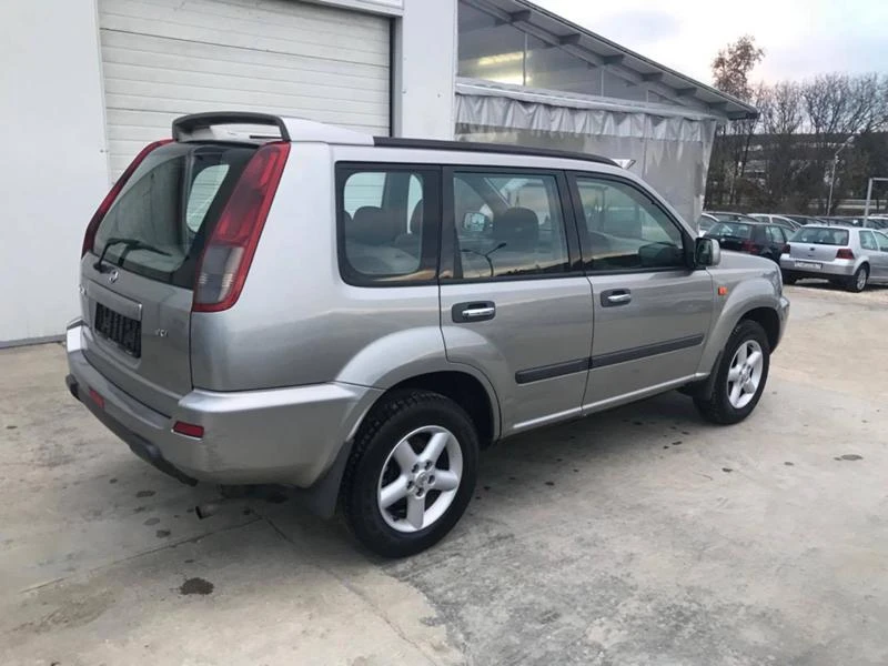 Nissan X-trail 2.2di-t UNIKAT, снимка 11 - Автомобили и джипове - 19949945