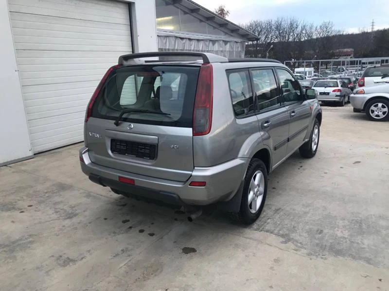 Nissan X-trail 2.2di-t UNIKAT, снимка 12 - Автомобили и джипове - 19949945