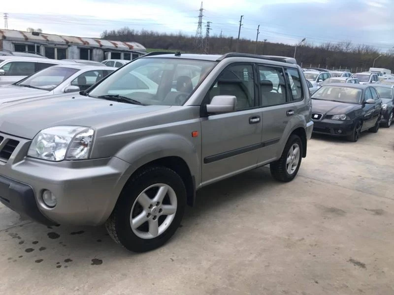 Nissan X-trail 2.2di-t UNIKAT, снимка 3 - Автомобили и джипове - 19949945