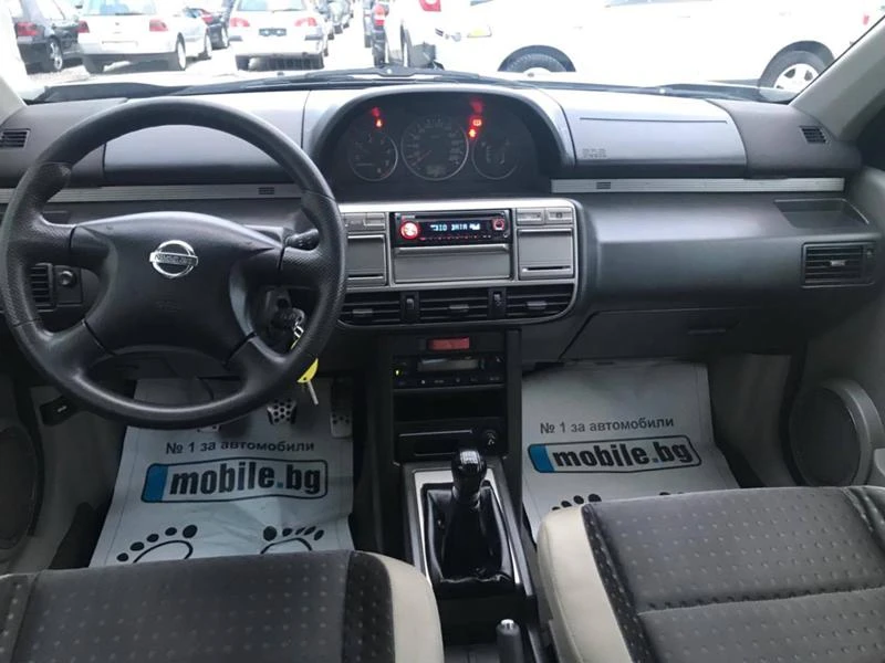 Nissan X-trail 2.2di-t UNIKAT, снимка 8 - Автомобили и джипове - 19949945