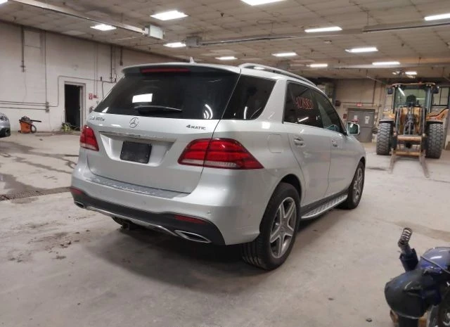 Mercedes-Benz GLE 250, снимка 6 - Автомобили и джипове - 49222206