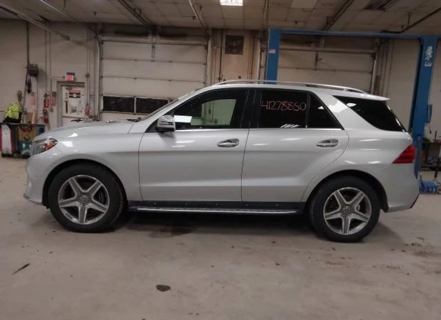 Mercedes-Benz GLE 250, снимка 7 - Автомобили и джипове - 49222206