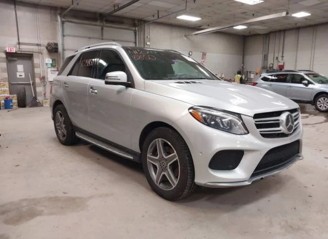 Mercedes-Benz GLE 250, снимка 3 - Автомобили и джипове - 49222206