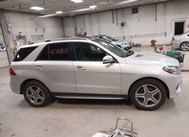 Mercedes-Benz GLE 250, снимка 8 - Автомобили и джипове - 49222206