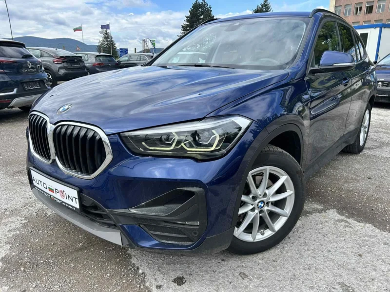 BMW X1 2.0 D 150 * AVTOMAT * NAVI * LED * - 32900 лв. - 58988097 1