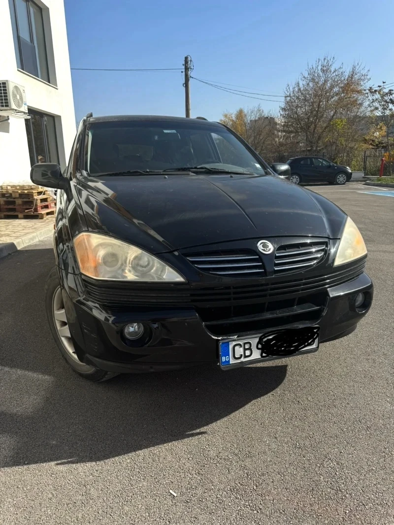 SsangYong Kyron | Mobile.bg   1