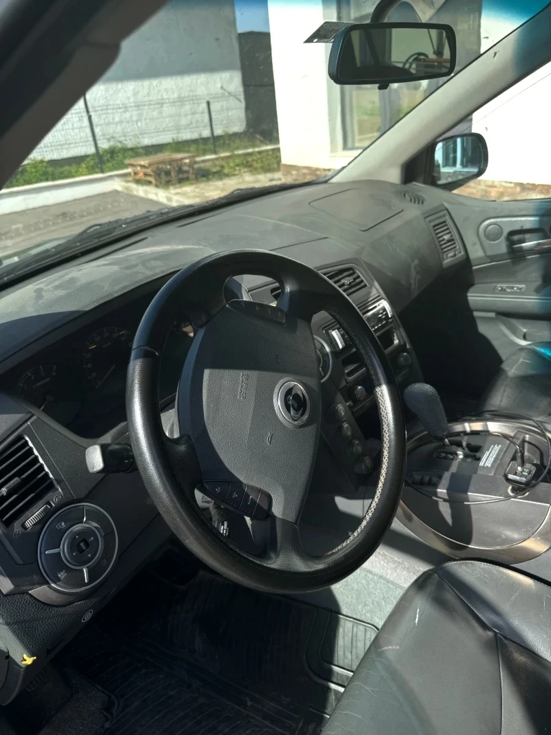 SsangYong Kyron  - изображение 4