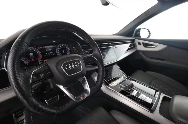 Audi Q8 55TFSI/SPORT/340HP/S-LINE/KLESS/CAM/LED/DAB/888f - изображение 6