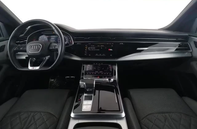 Audi Q8 55TFSI/SPORT/340HP/S-LINE/KLESS/CAM/LED/DAB/888f - изображение 8