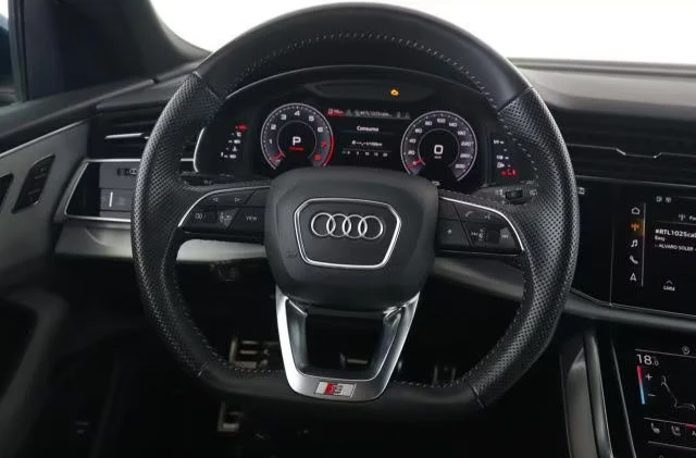 Audi Q8 55TFSI/SPORT/340HP/S-LINE/KLESS/CAM/LED/DAB/888f - изображение 7
