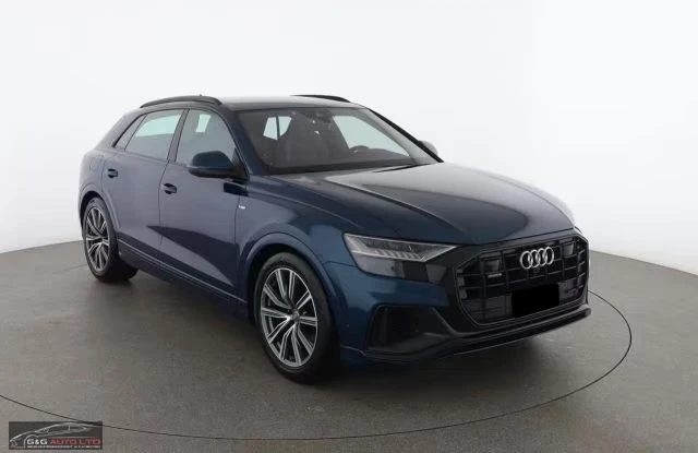Audi Q8 55TFSI/SPORT/340HP/S-LINE/KLESS/CAM/LED/DAB/888f - изображение 3