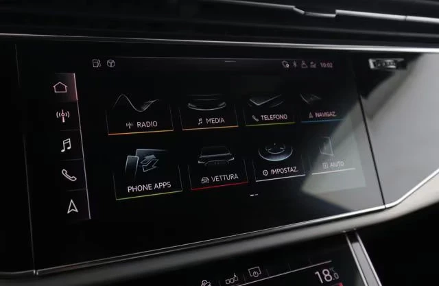 Audi Q8 55TFSI/SPORT/340HP/S-LINE/KLESS/CAM/LED/DAB/888f - изображение 10