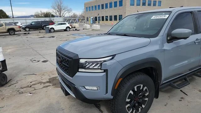 Nissan Frontier Crew Cab 4x4 PRO-4X Auto | Mobile.bg � ����������� 13