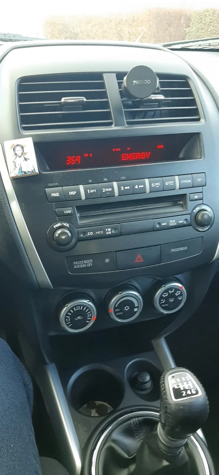 Mitsubishi ASX, снимка 12 - Автомобили и джипове - 55988405