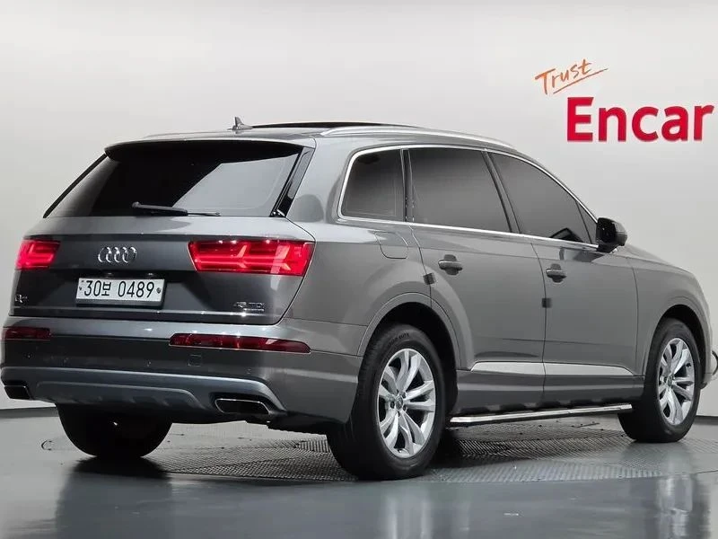 Audi Q7, снимка 2 - Автомобили и джипове - 56689816