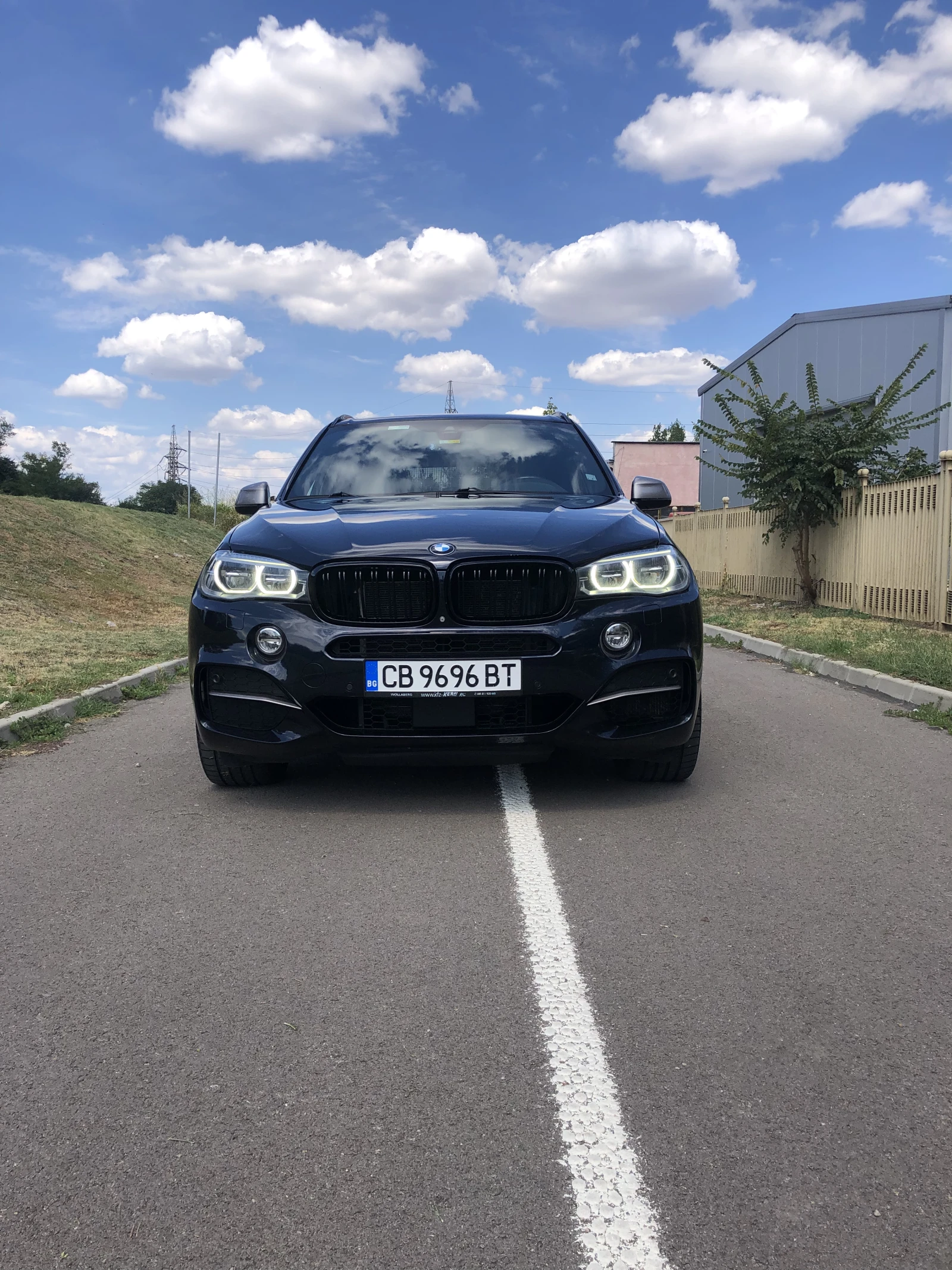 BMW X5 M 50D, снимка 1