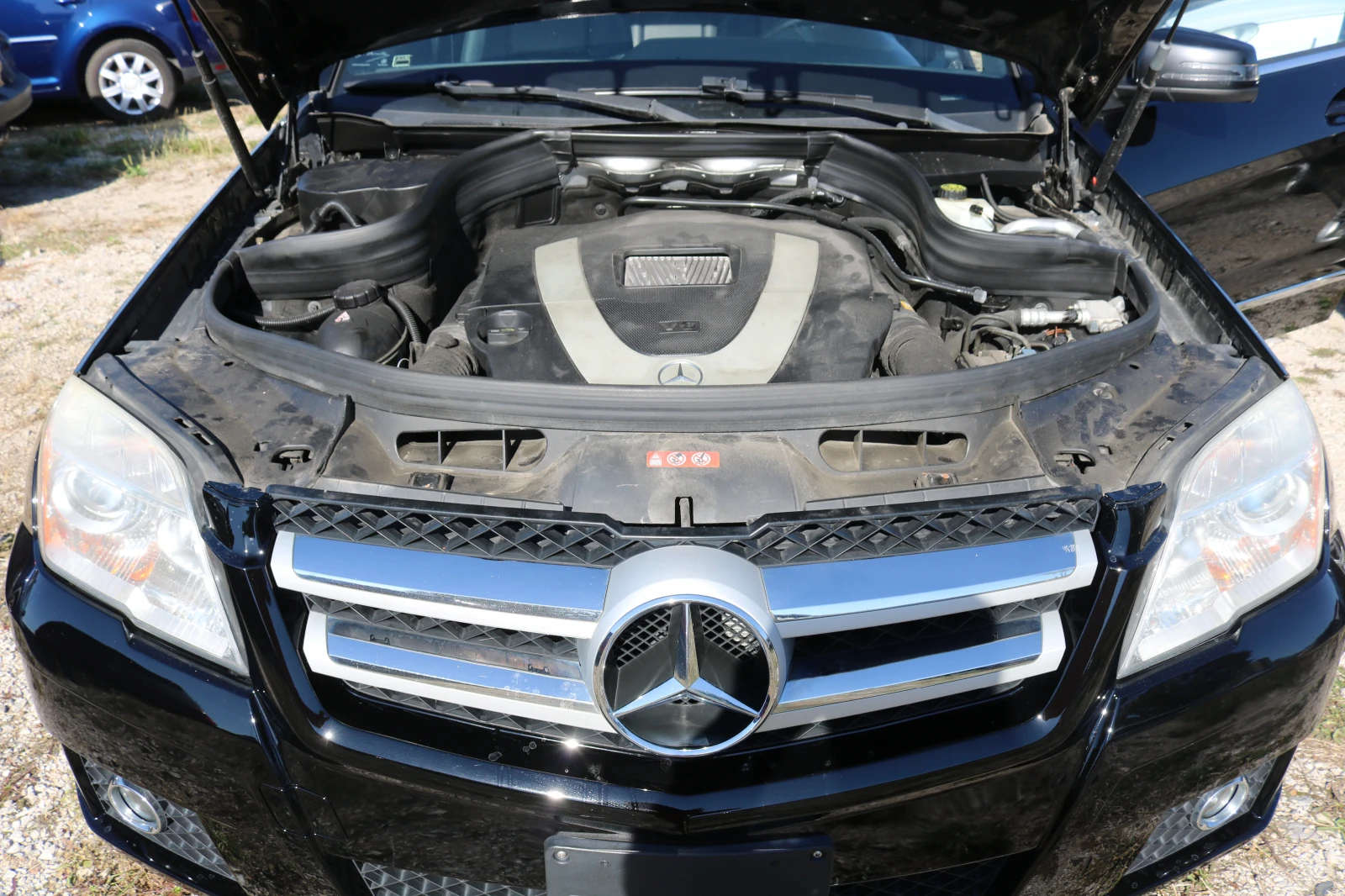 Mercedes-Benz GLK 350 4Matic | Mobile.bg — изображение 16