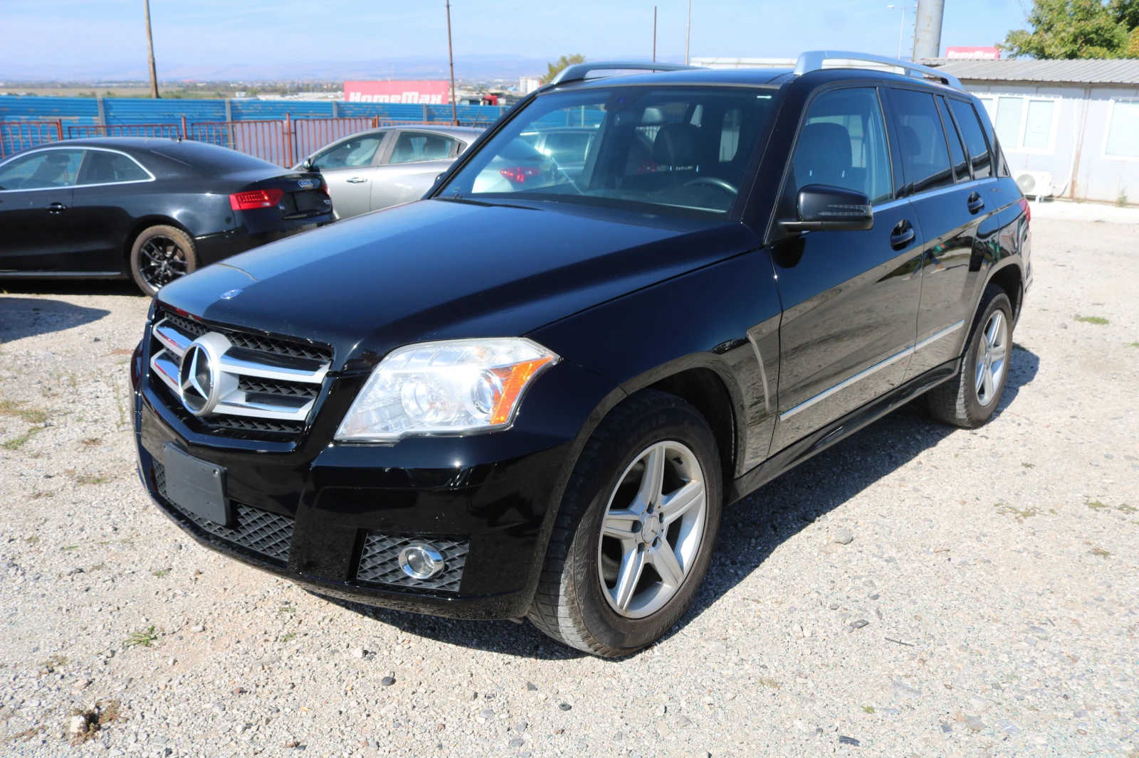 Mercedes-Benz GLK 350 4Matic - [1] 