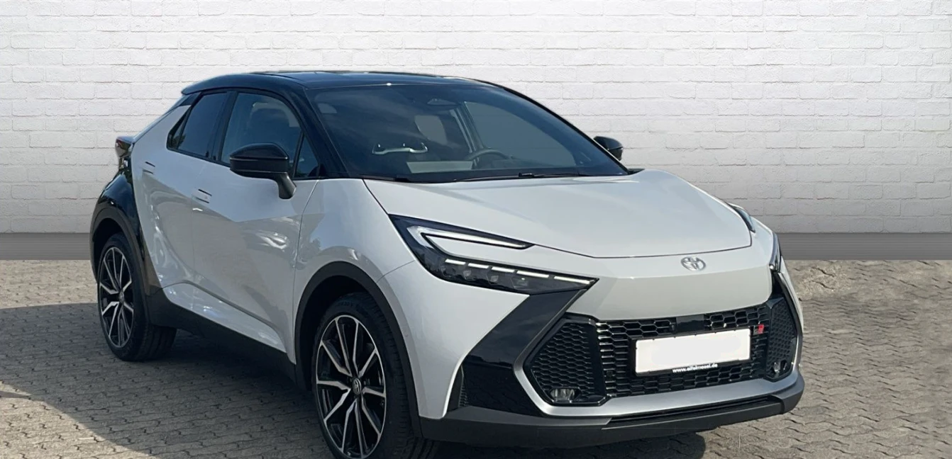 Toyota C-HR 2.0 Plug-in Hybrid GR Sport Premiere - изображение 5