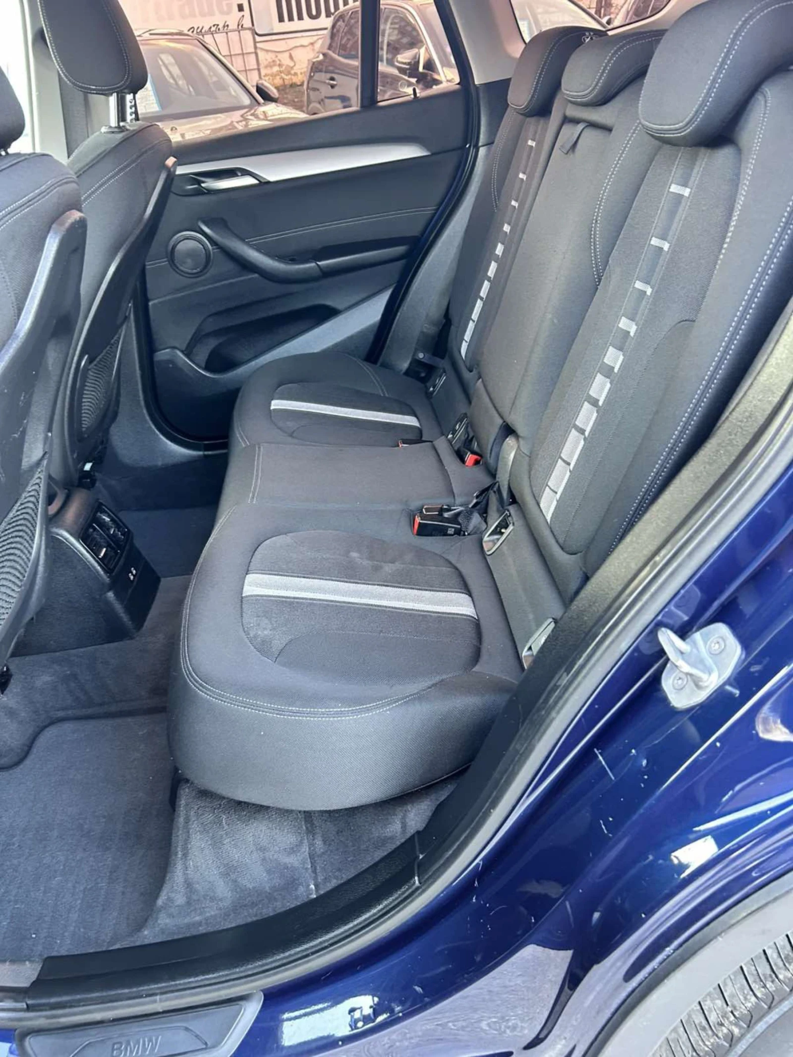 BMW X1 2.0 D 150 * AVTOMAT * NAVI * LED *  | Mobile.bg   13