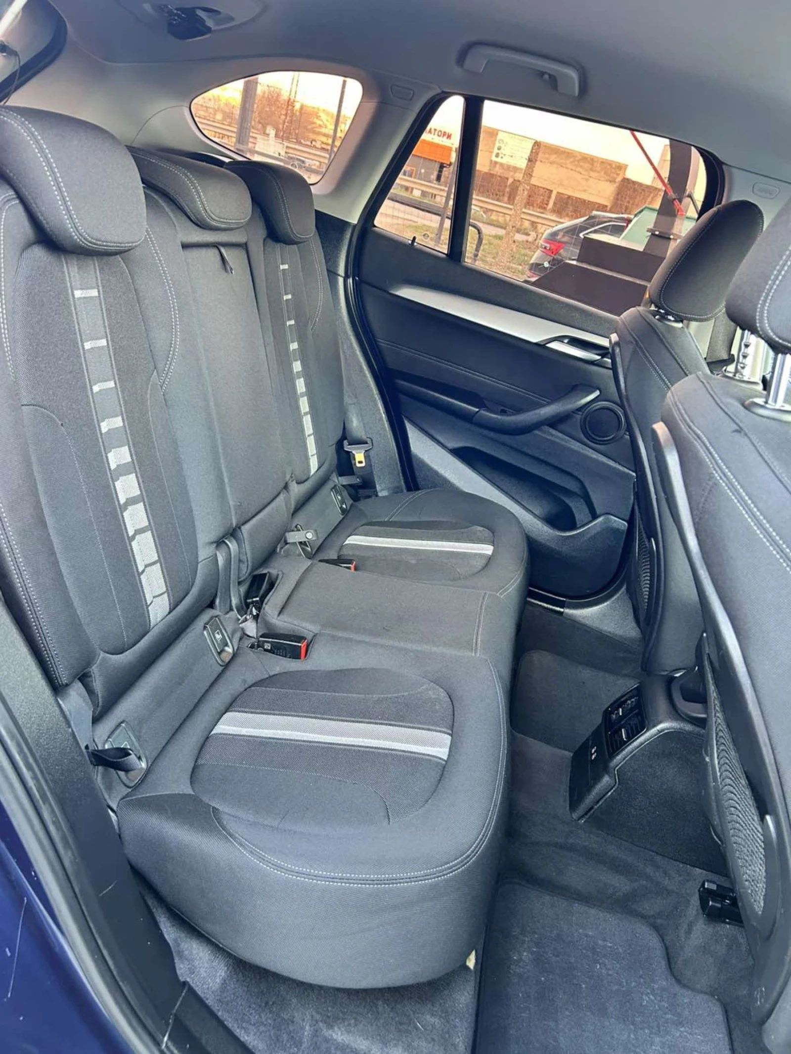 BMW X1 2.0 D 150 * AVTOMAT * NAVI * LED *  | Mobile.bg   15