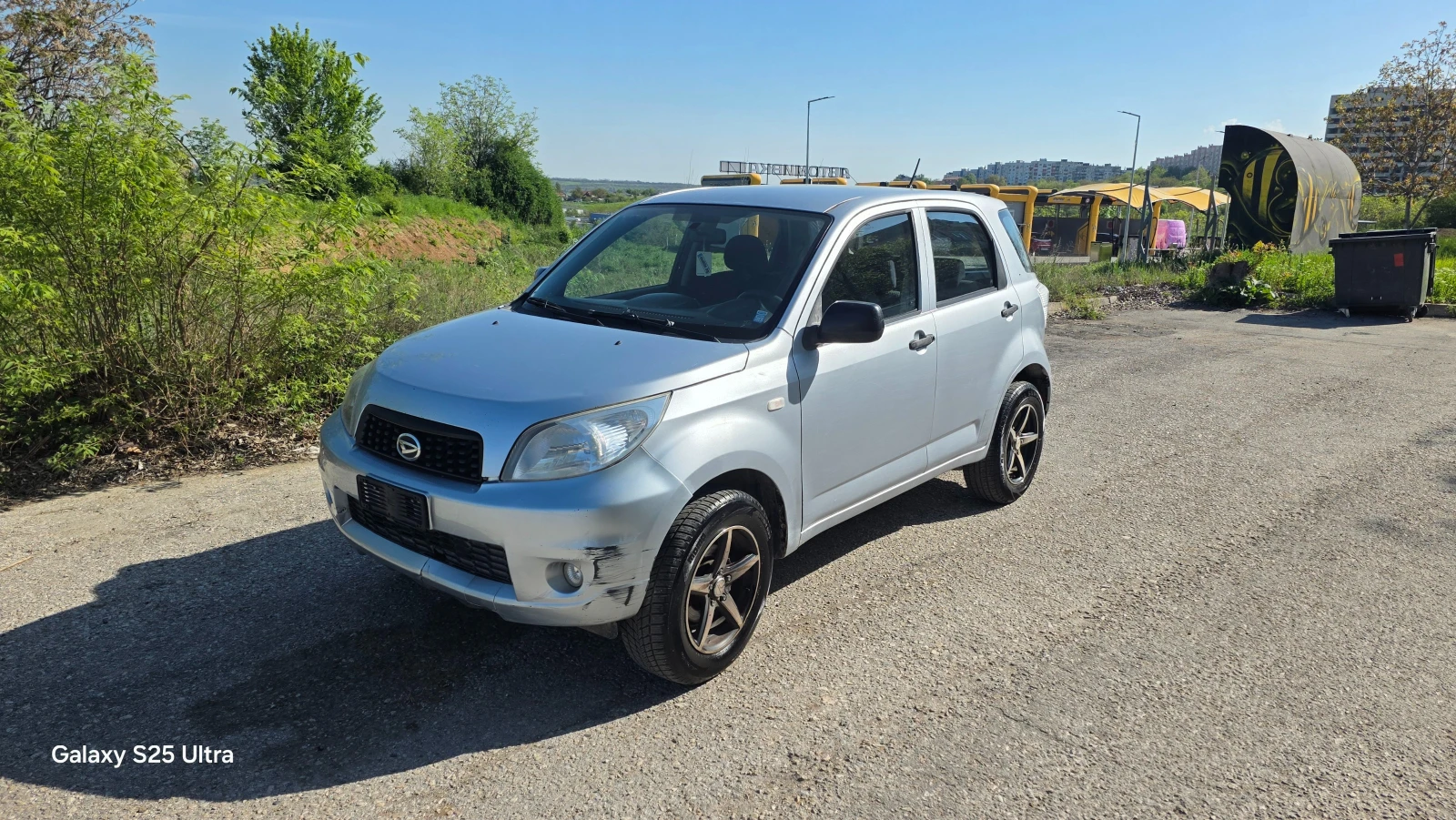 Daihatsu Terios 1.5i gaz - изображение 2