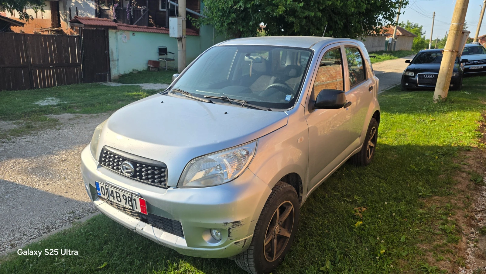 Daihatsu Terios 1.5i gaz - изображение 2