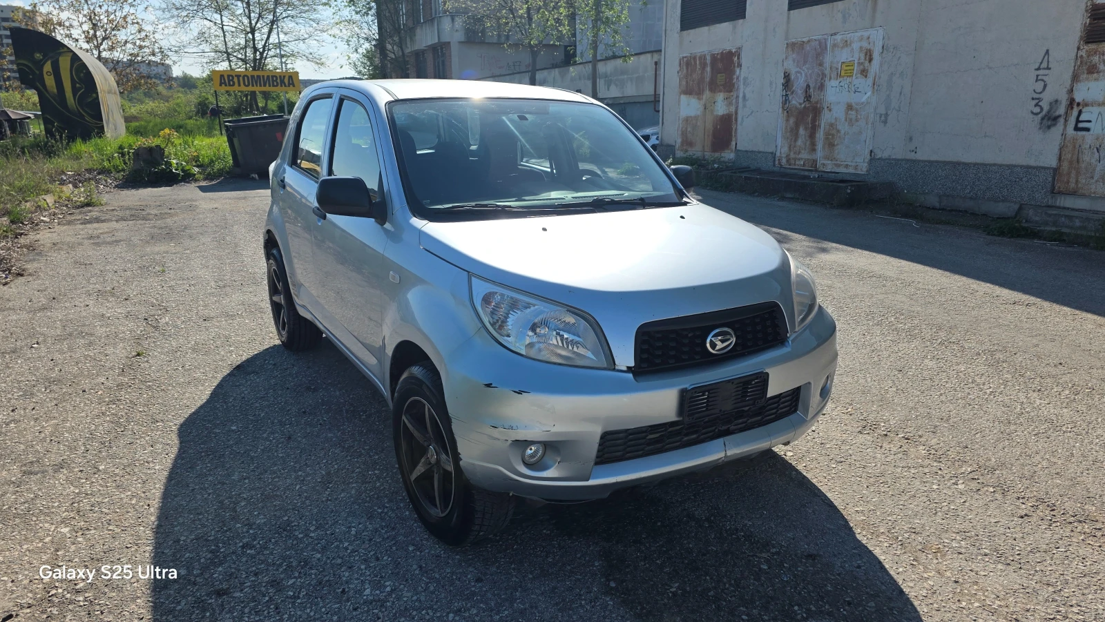 Daihatsu Terios 1.5i gaz - изображение 9