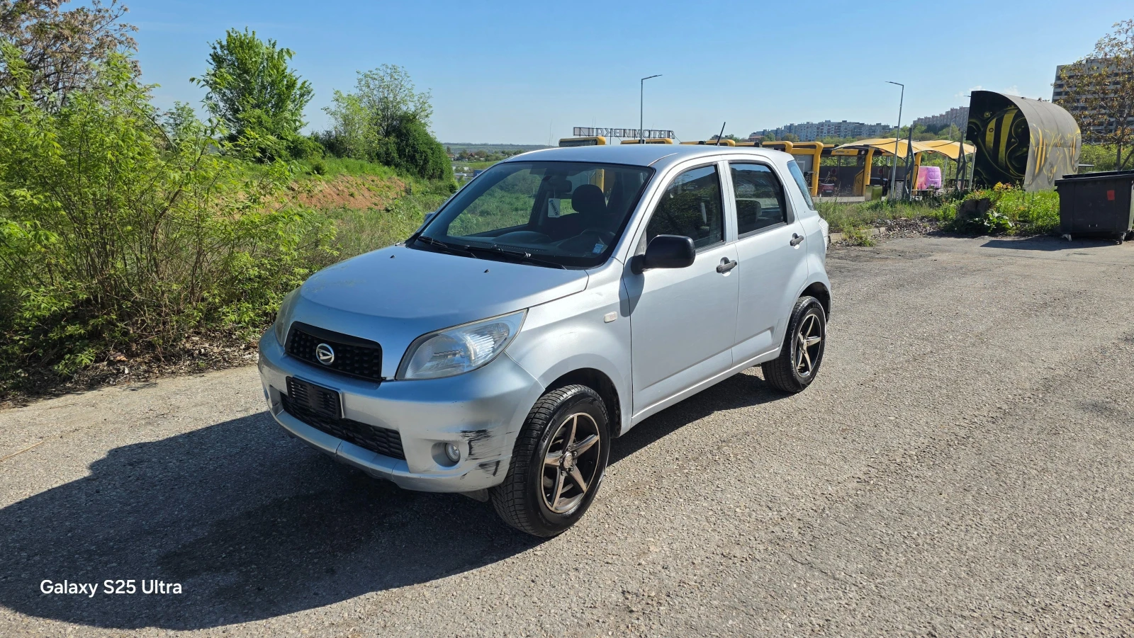 Daihatsu Terios 1.5i gaz - изображение 6