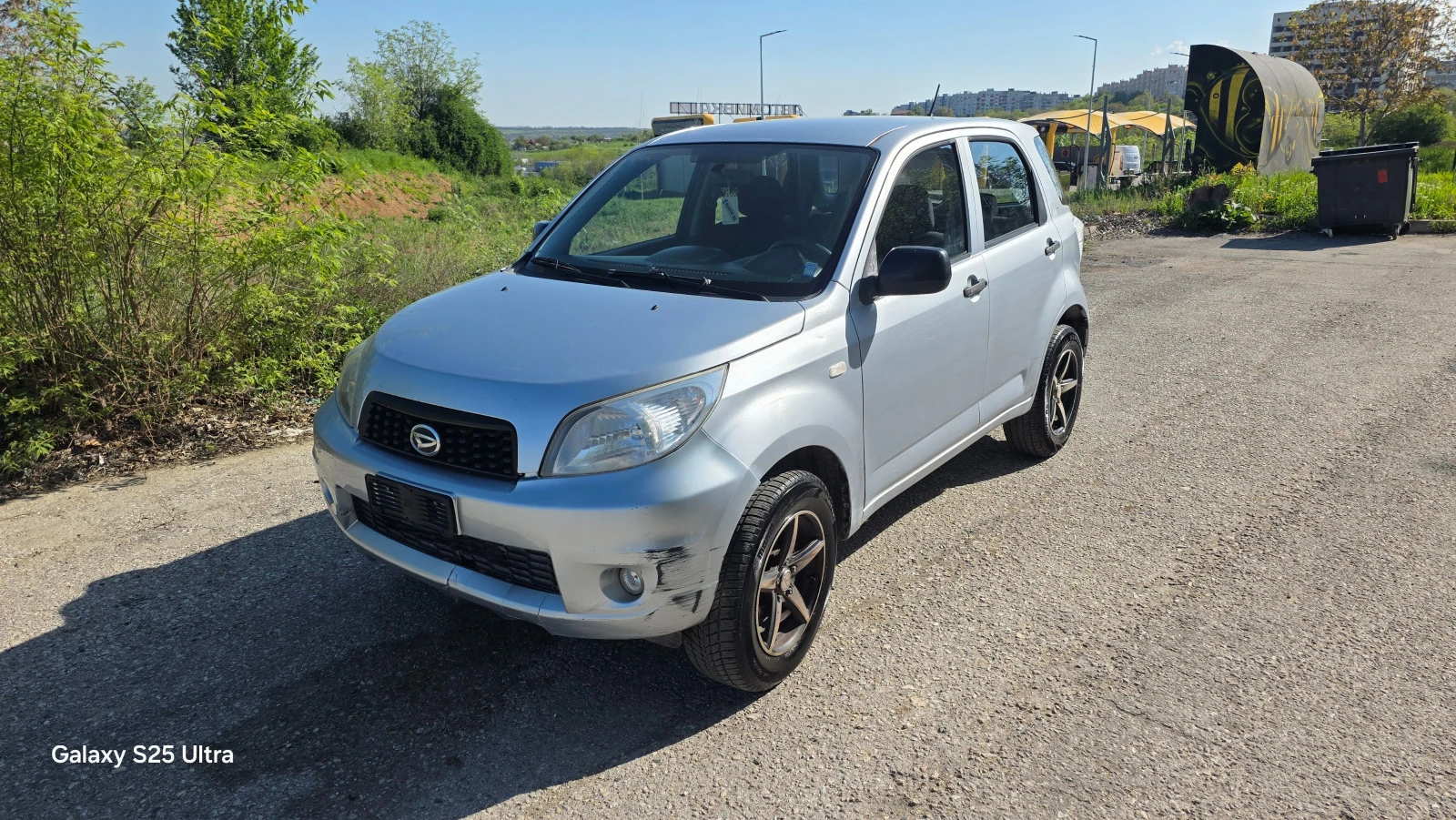 Daihatsu Terios 1.5i gaz - изображение 10