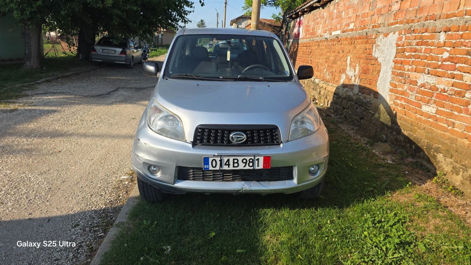 Daihatsu Terios 1.5i gaz - изображение 7
