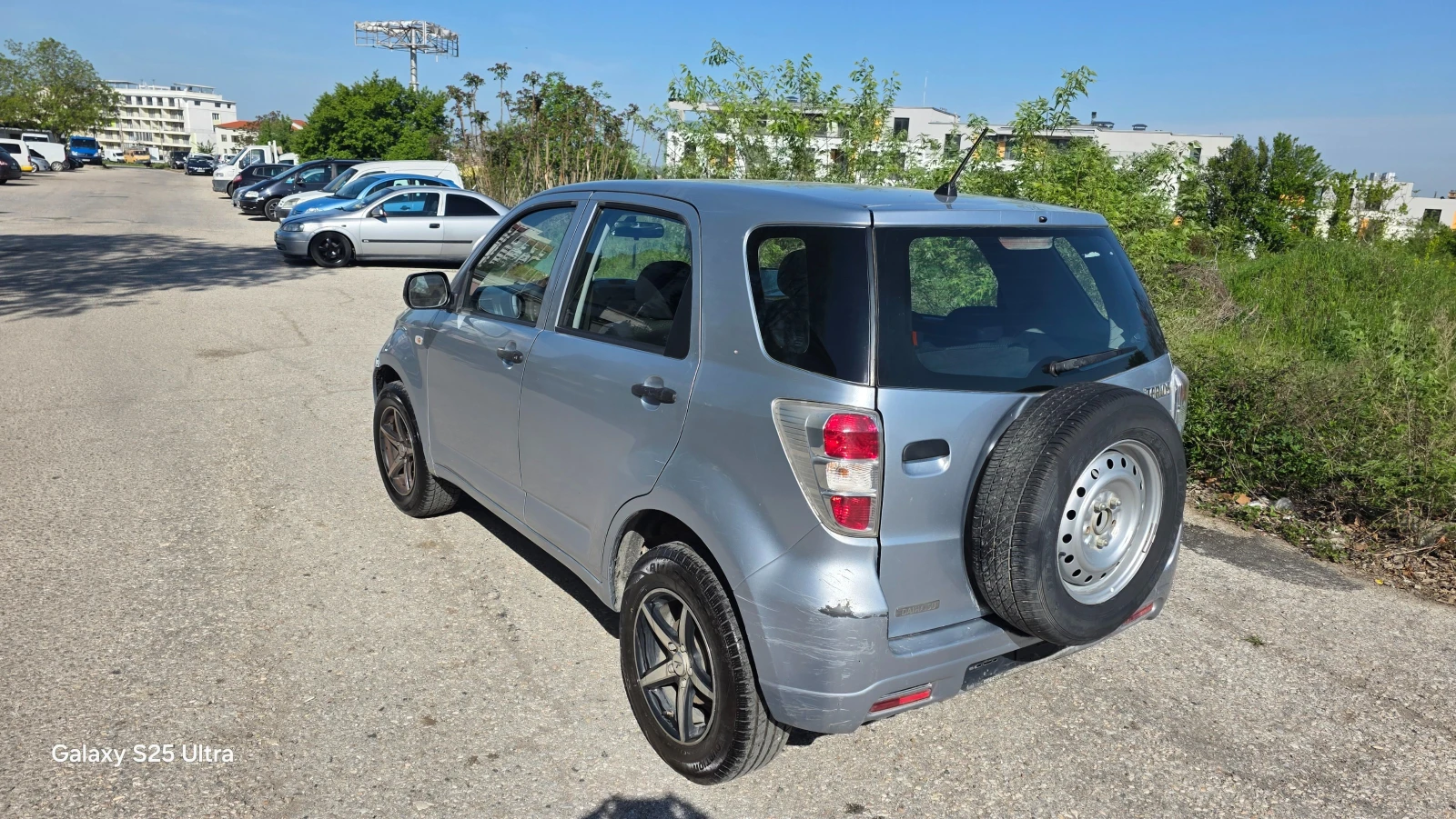 Daihatsu Terios 1.5i gaz - изображение 8