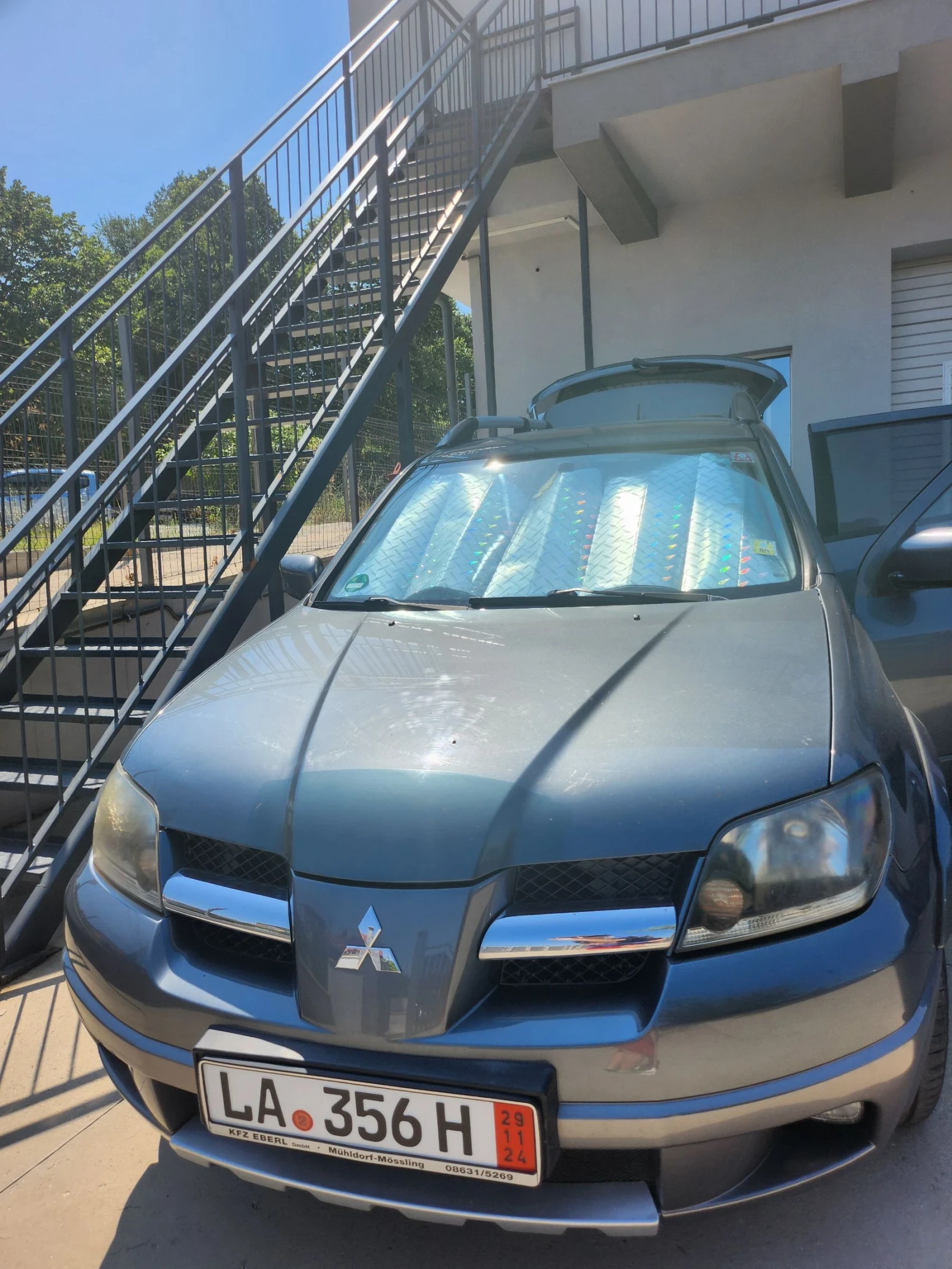 Mitsubishi Outlander  - изображение 6