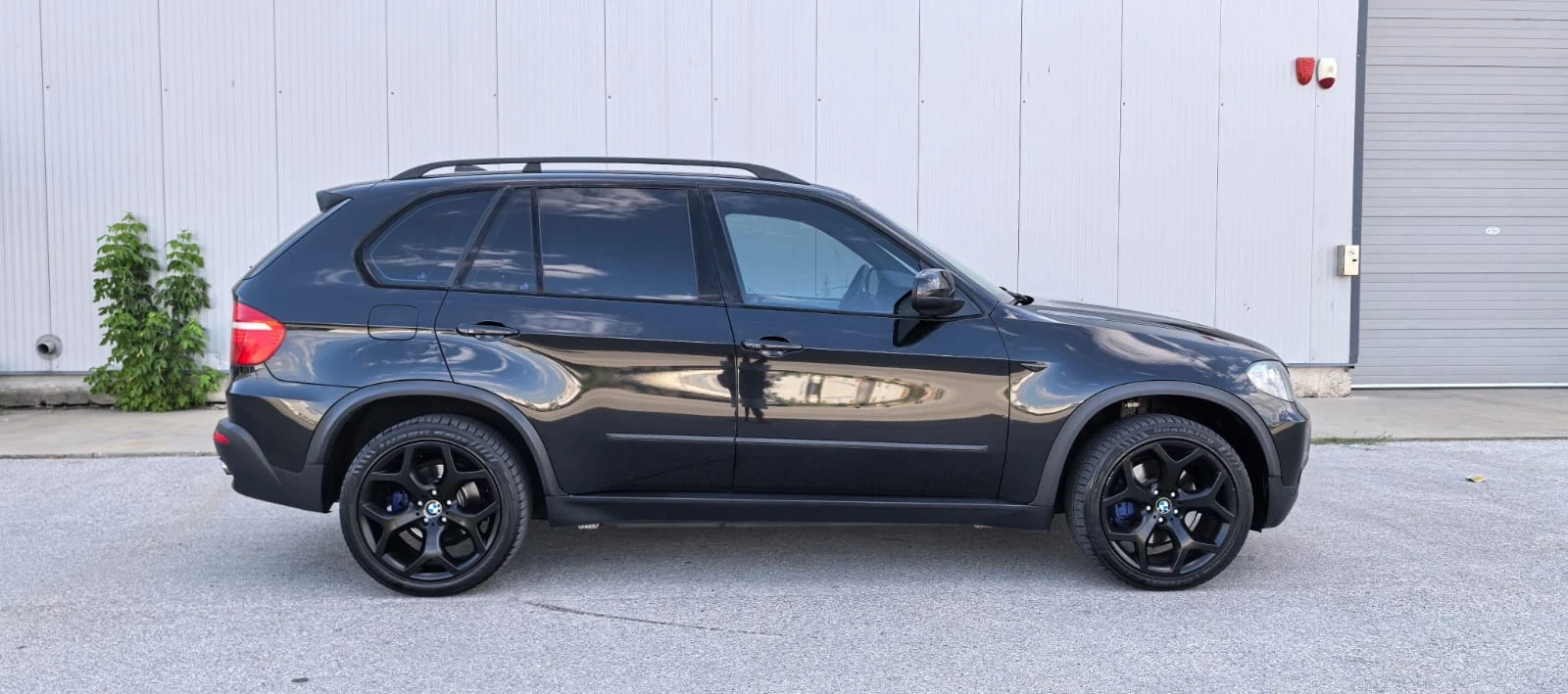 BMW X5 E70 3.0d M57 Shadow Line Recaro 20  - изображение 6