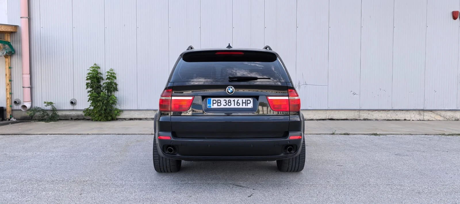 BMW X5 E70 3.0d M57 Shadow Line Recaro 20  - изображение 3
