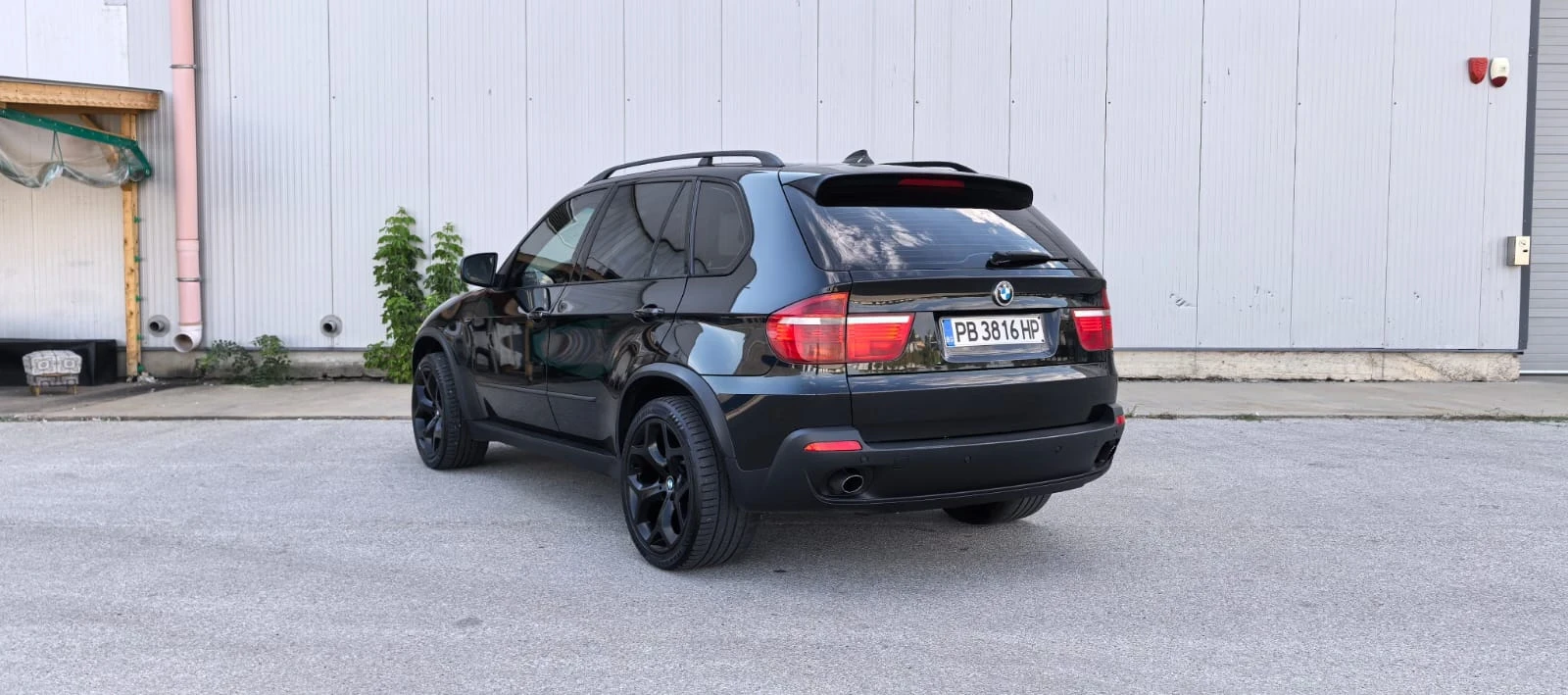 BMW X5 E70 3.0d M57 Shadow Line Recaro 20  - изображение 4