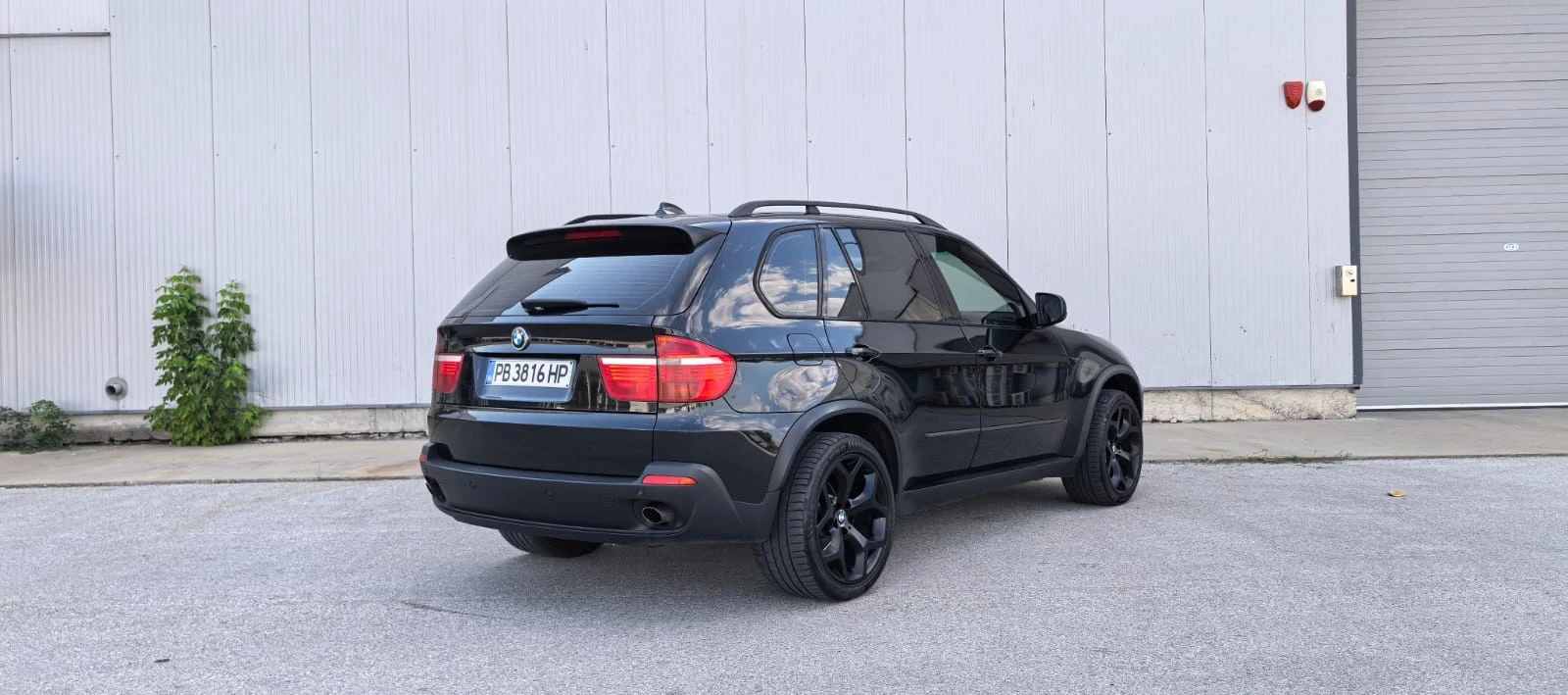 BMW X5 E70 3.0d M57 Shadow Line Recaro 20  - изображение 7