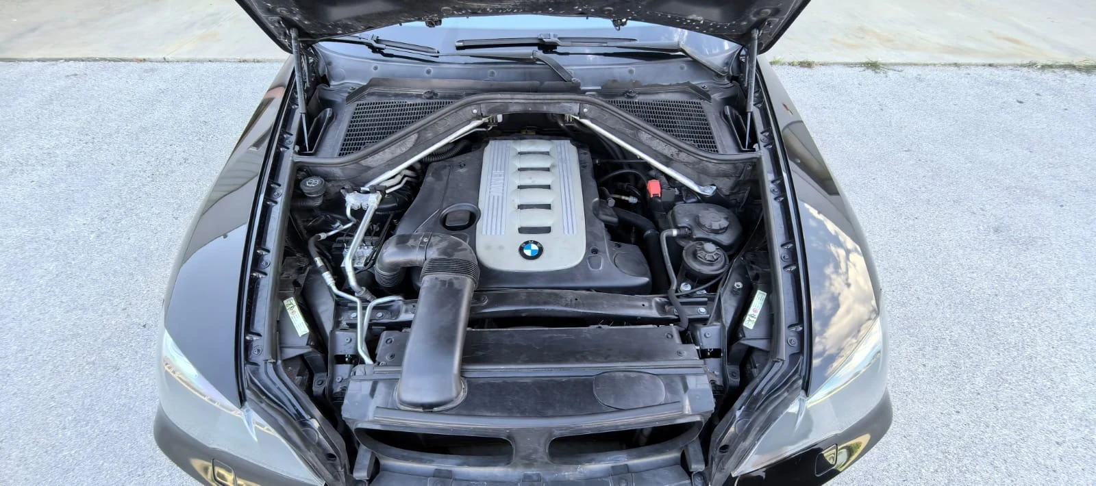 BMW X5 E70 3.0d M57 Shadow Line Recaro 20  - изображение 9