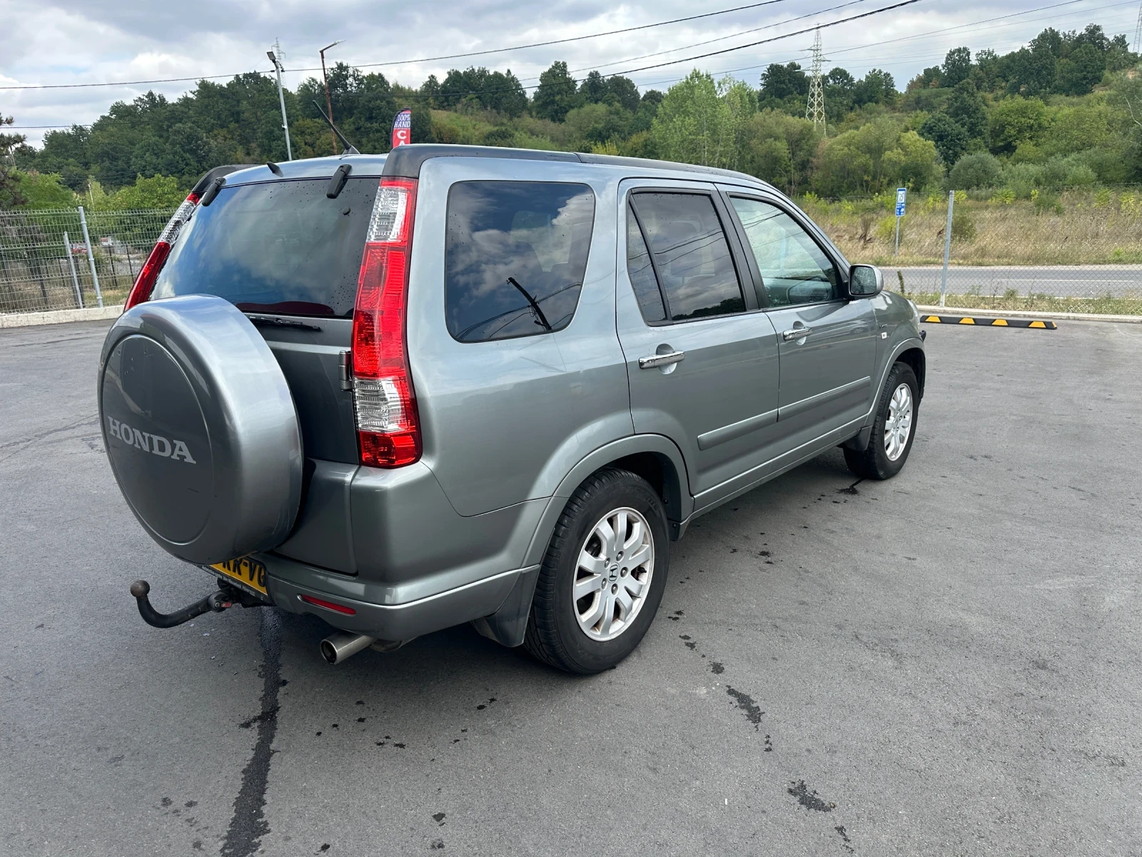 Honda Cr-v 2.0-FACE-EXECUTIVE-РЪЧКА-БЕЗ-КОРОЗИЯ! - изображение 5