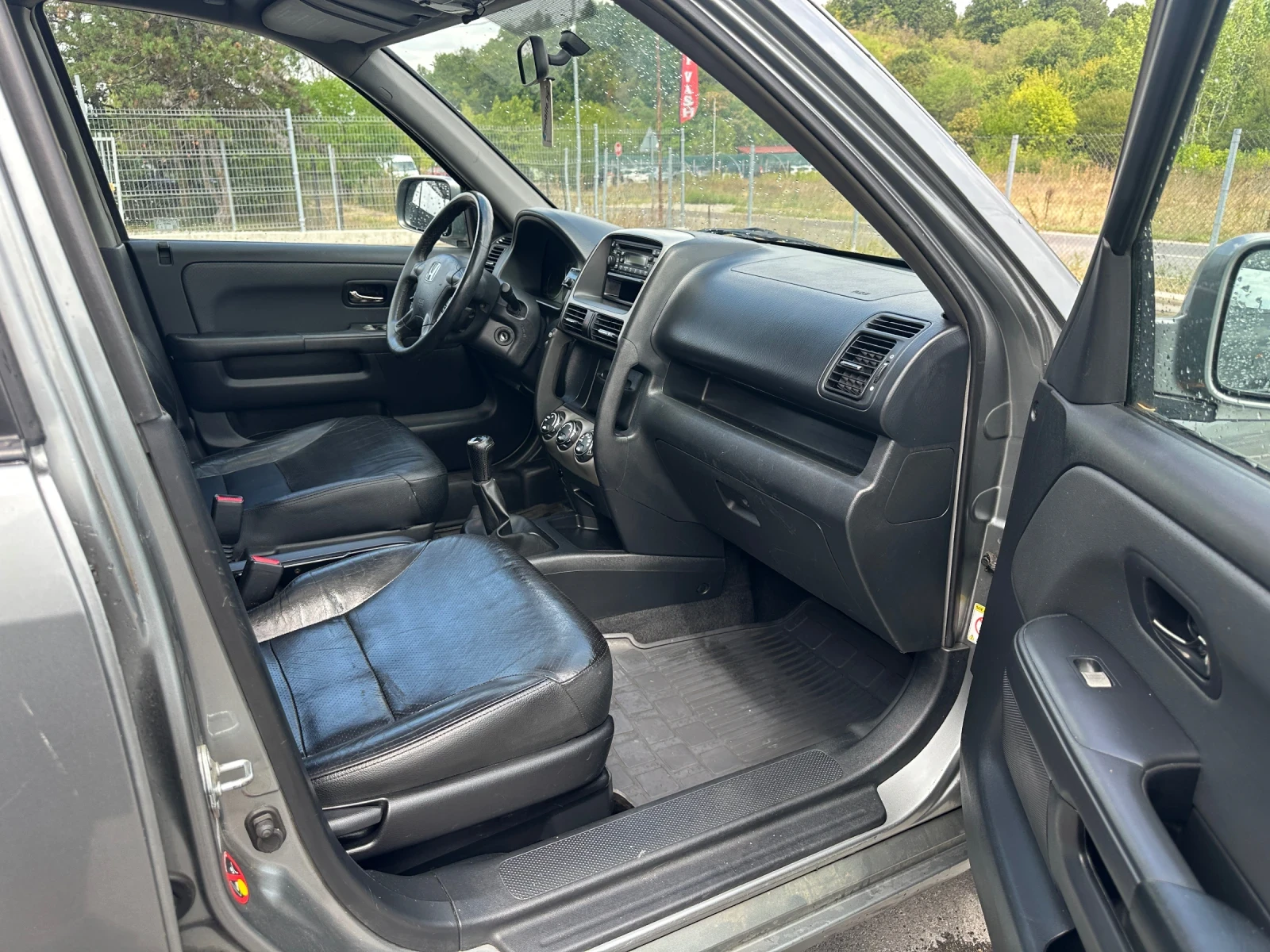 Honda Cr-v 2.0-FACE-EXECUTIVE-РЪЧКА-БЕЗ-КОРОЗИЯ! - изображение 10
