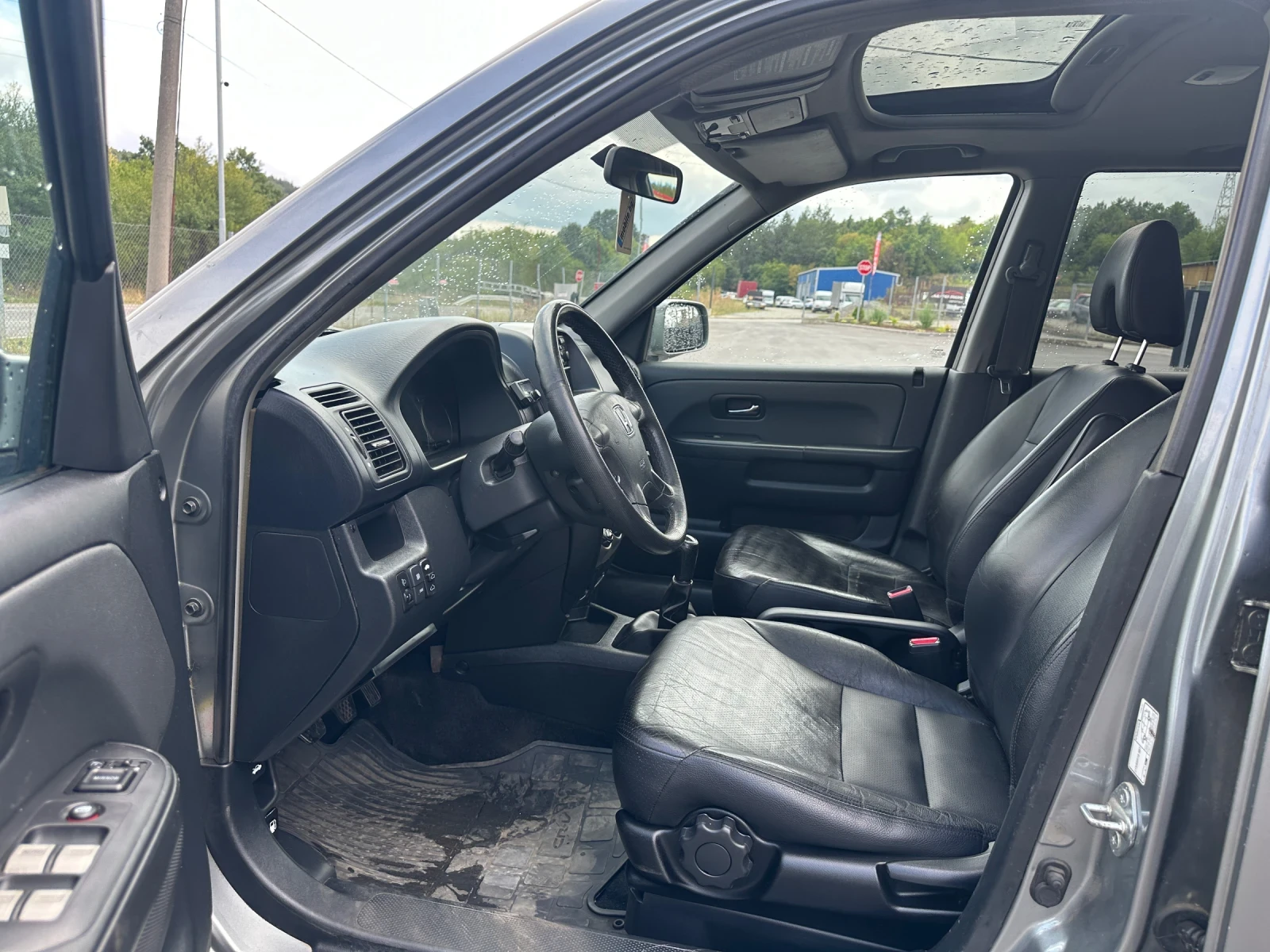 Honda Cr-v 2.0-FACE-EXECUTIVE-РЪЧКА-БЕЗ-КОРОЗИЯ! - изображение 9