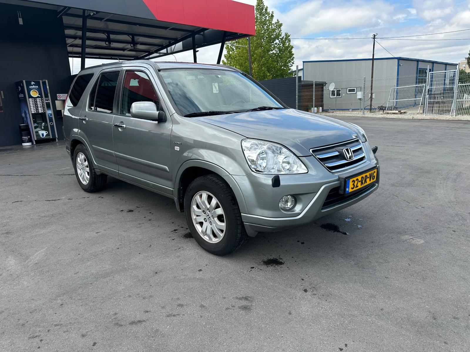 Honda Cr-v 2.0-FACE-EXECUTIVE-РЪЧКА-БЕЗ-КОРОЗИЯ! - изображение 7