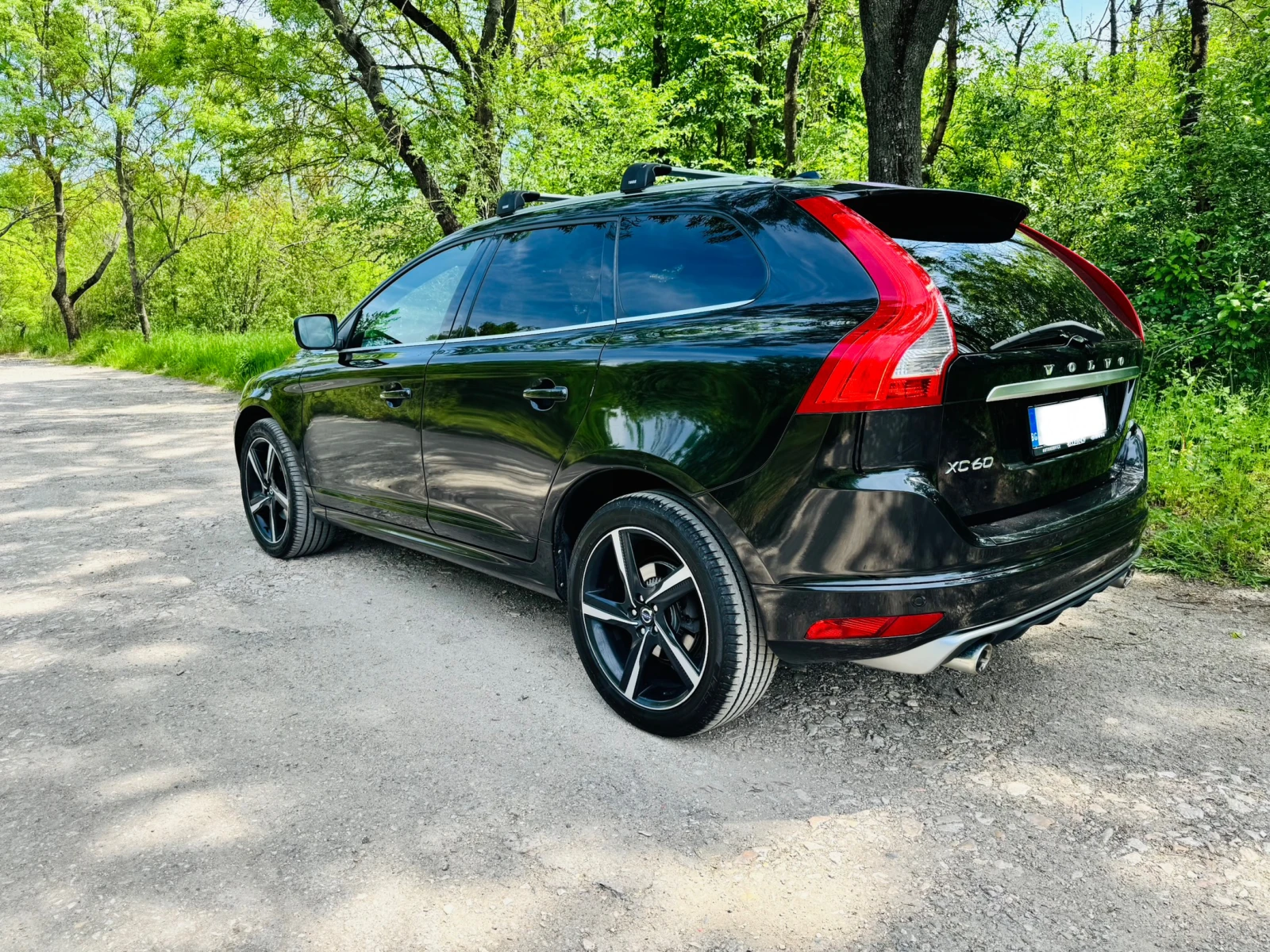 Volvo XC60 R-Design | Mobile.bg   4