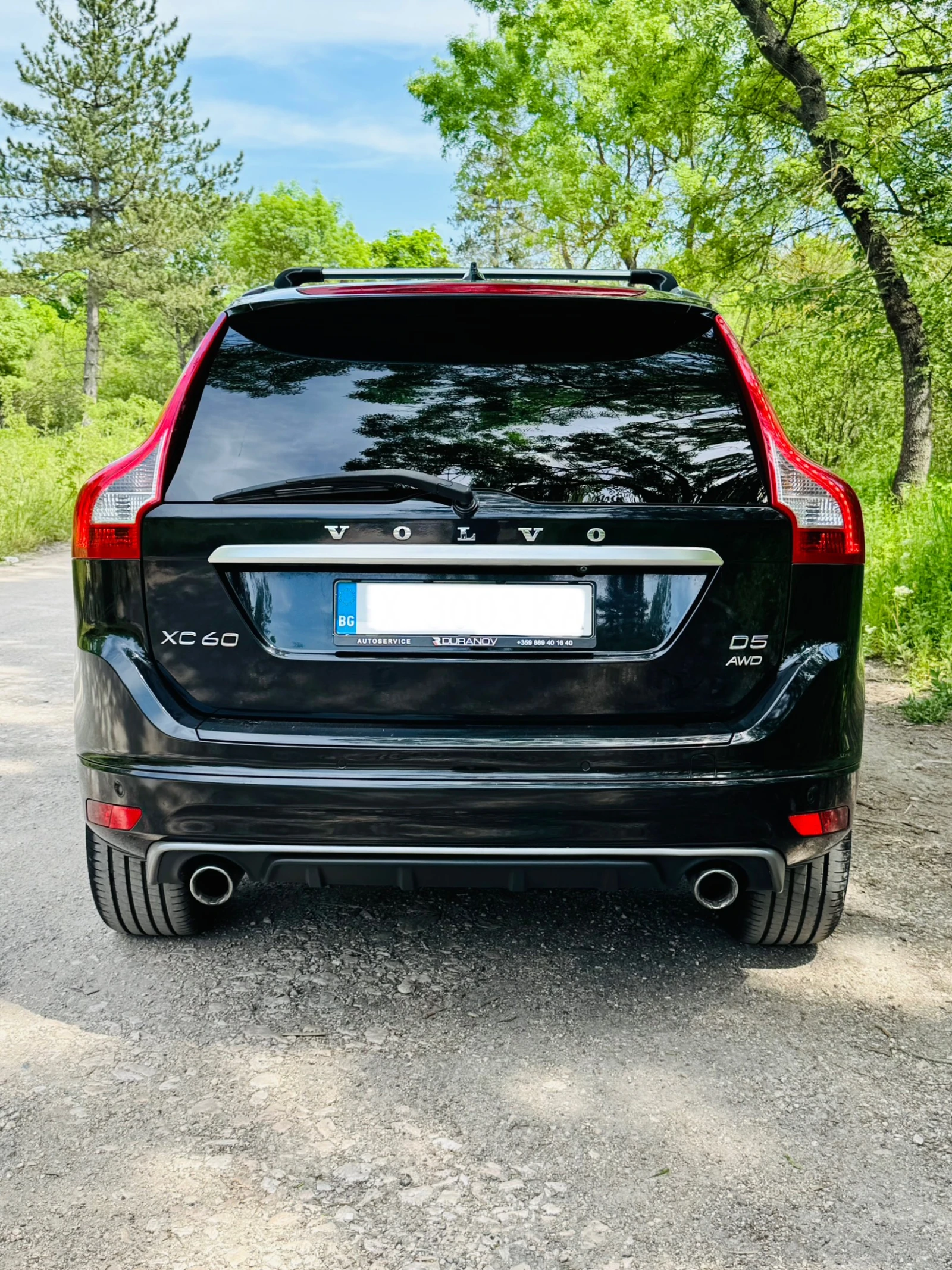 Volvo XC60 R-Design | Mobile.bg   3