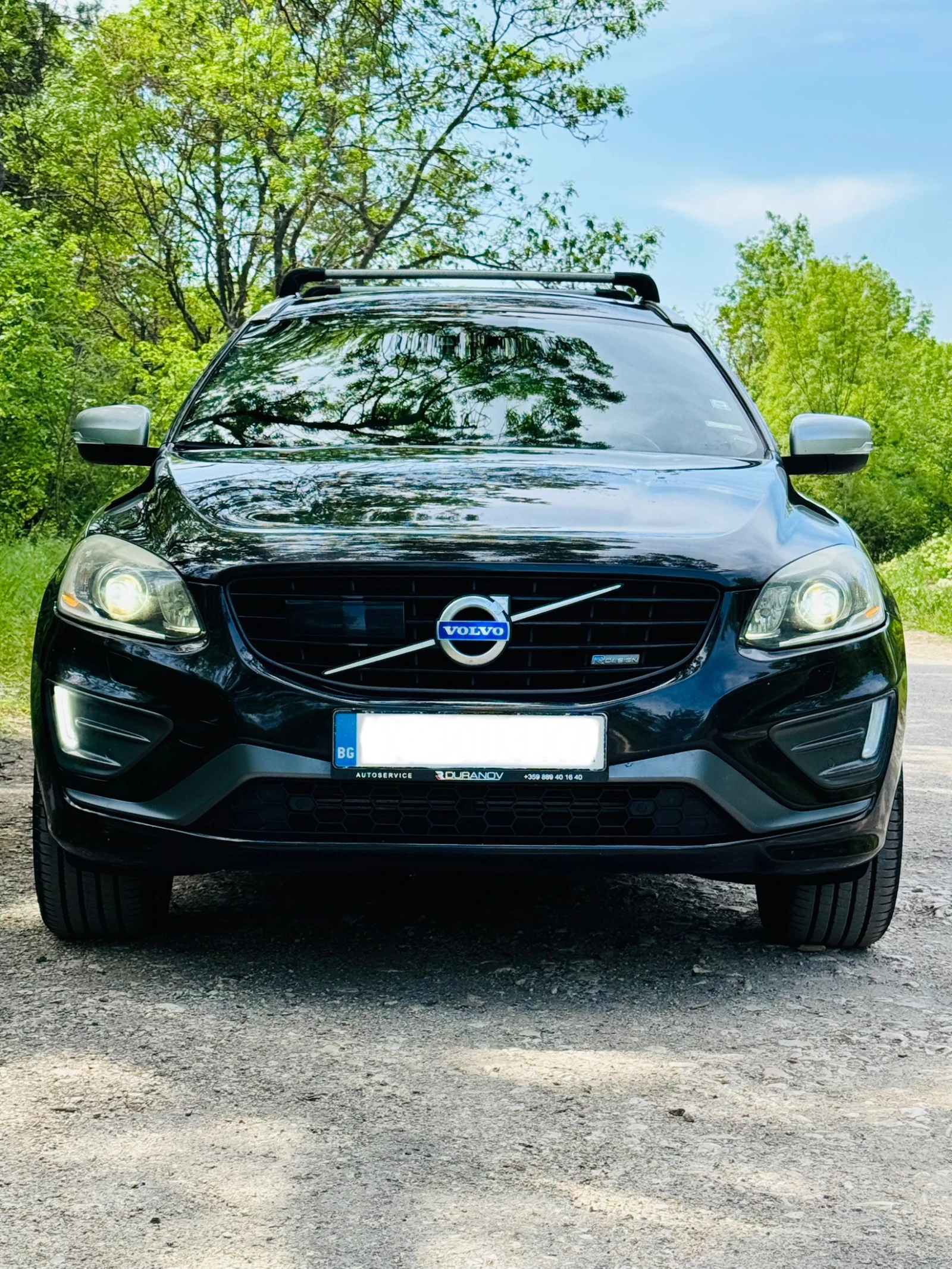 Volvo XC60 R-Design | Mobile.bg   6