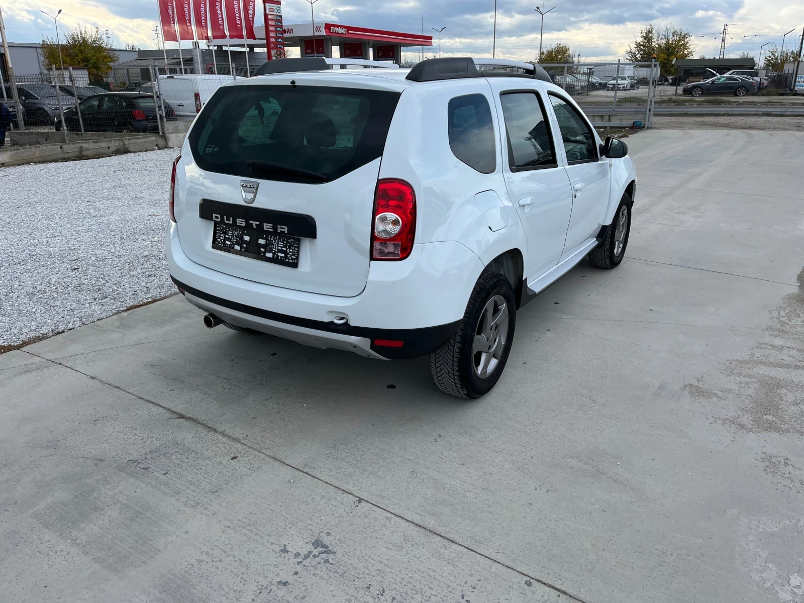 Dacia Duster 1, 6i  | Mobile.bg   3