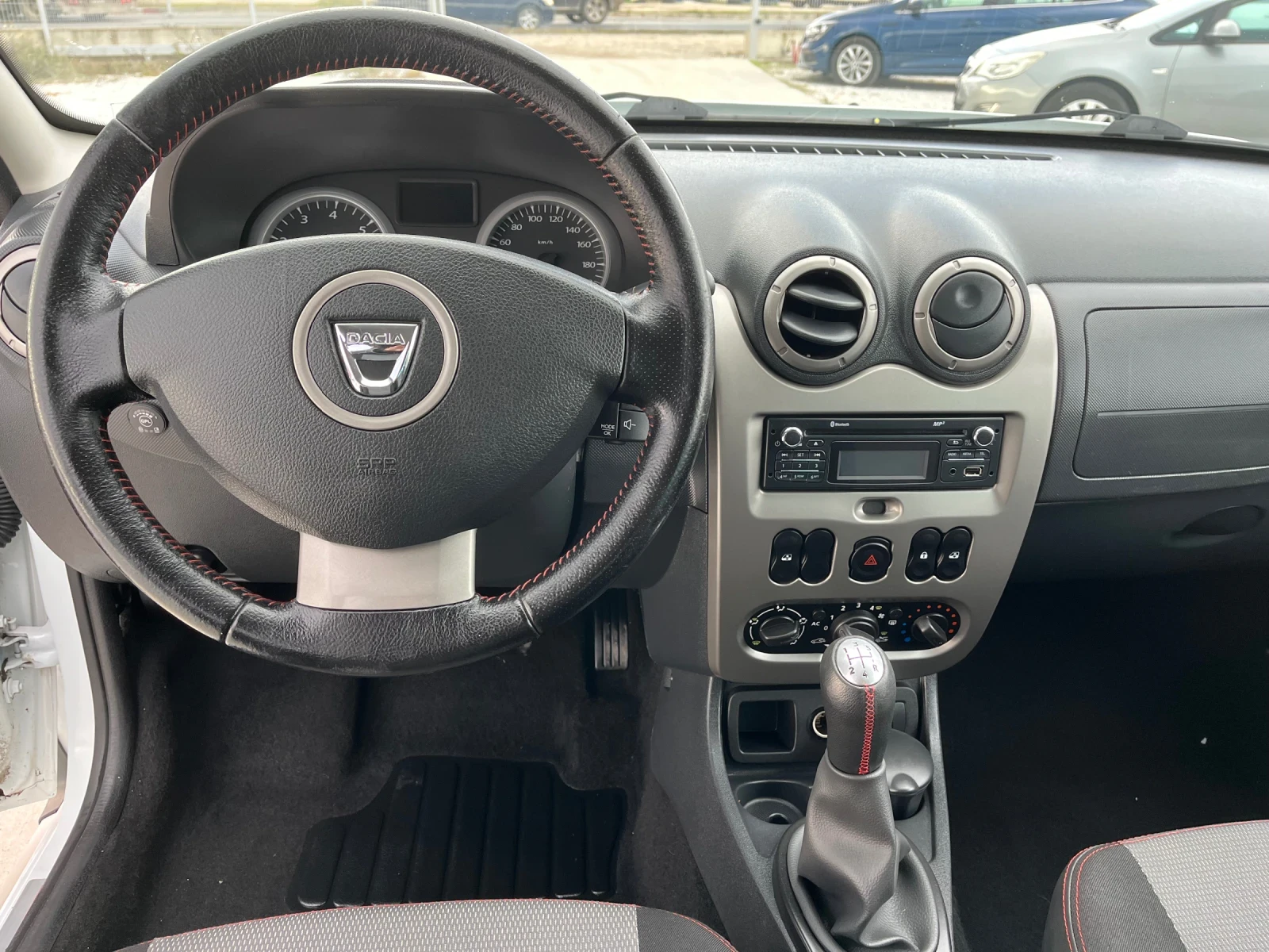 Dacia Duster 1, 6i  | Mobile.bg   9