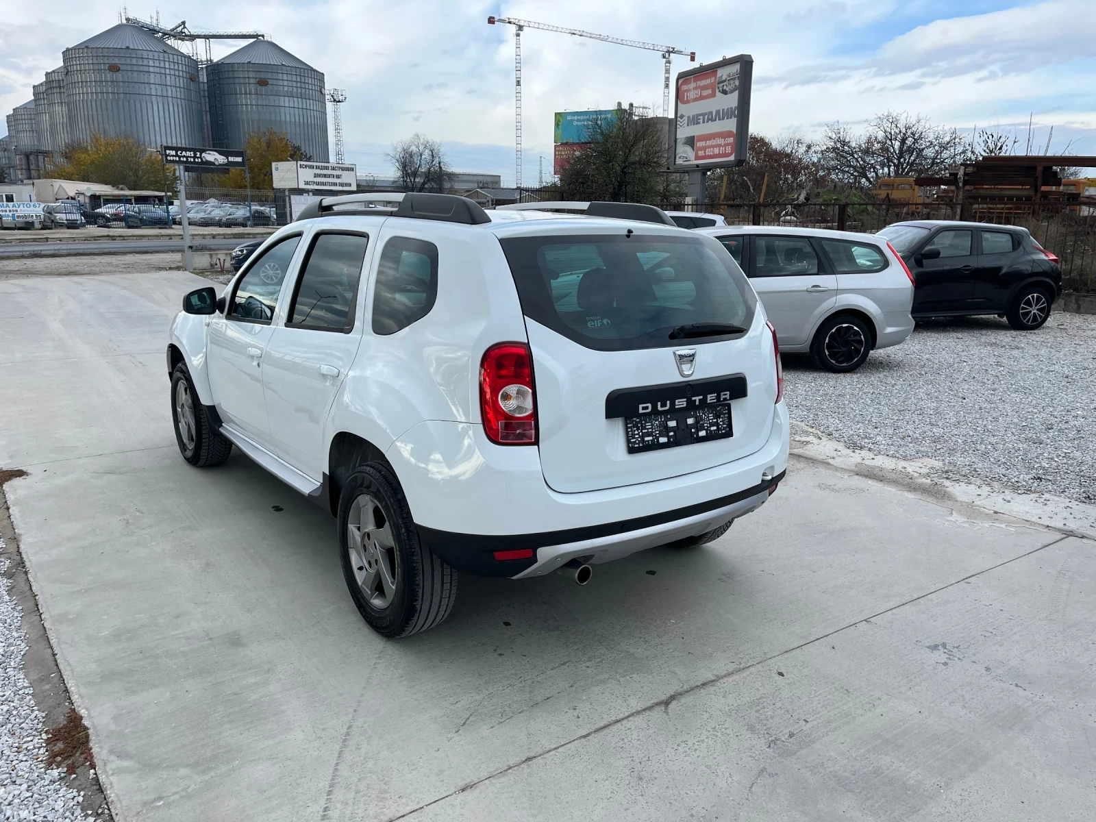 Dacia Duster 1, 6i  | Mobile.bg   4