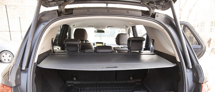 Mercedes-Benz ML 350 4MATIC | Mobile.bg   9