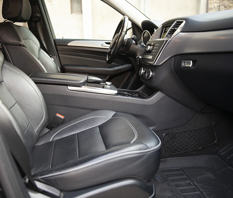 Mercedes-Benz ML 350 4MATIC | Mobile.bg   7